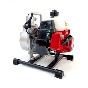 S-POWER 1.5" ปั๊มชนเครื่องตัดหญ้าขนาด(ปั๊มกระติก)