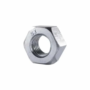 หัวน็อตเมียมิลขาว 10mm