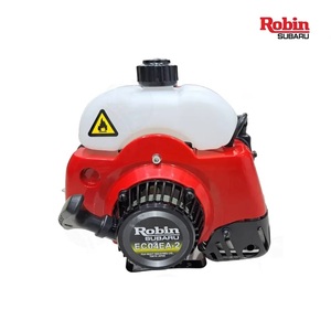 เครื่องตัดหญ้า Robin EC04EA ซูบารุ(โรงงานมาร์เทน) หัวเฟืองหนา ก้านดำ(รับประกันคอยล์+คาร์บู จากโรงงาน