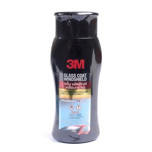 3M น้ำยาเคลือบกระจก ป้องกันหยดน้ำเกาะ PN08889LT 200ml