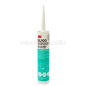 3M ซิลิโคนใส SIL100 XS002006434