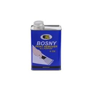 BOSNY น้ำยาลอกสี 1/4 แกลลอน