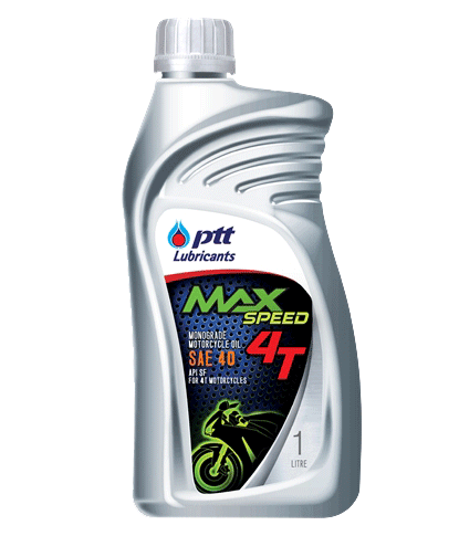 PTT  4T น้ำมันเครื่อง 0.8L