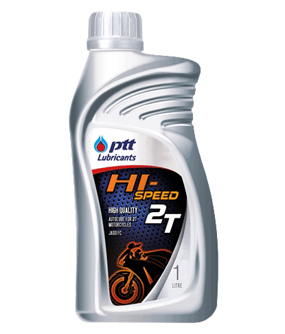 PTT 2T น้ำมันผสม  0.5L