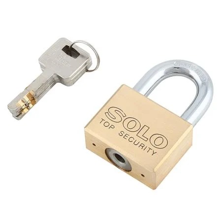 SOLO กุญแจโซโล 4507SQ-40mm