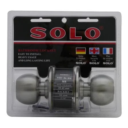 SOLO ลูกบิดประตู 94D-86