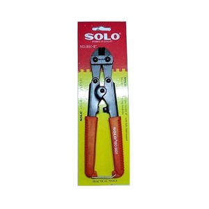 SOLO กรรไกรตัดเหล็ก 8" NO.801-8"
