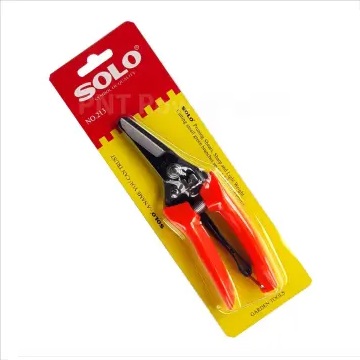SOLO กรรไกรตัดกิ่งไม้ No.213-7"