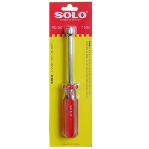 SOLO ตัวขันเข็มขัดรัดท่อ NO.007-7mm
