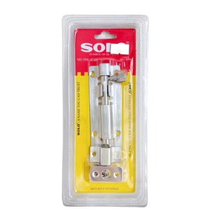 SOLO กลอนสแตนเลส #504-4"