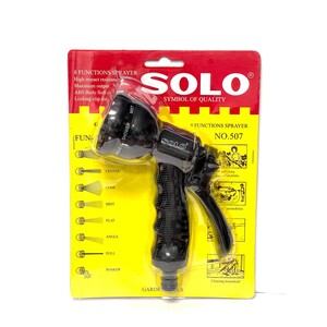 SOLO ปืนฉีดน้ำฟักบัว no.507