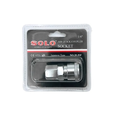 SOLO คอปเปอร์ เกลียวใน(1T) no.20JSF