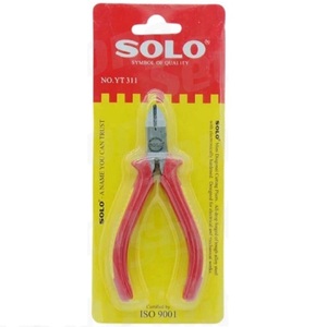 SOLO คีมมินิปากเฉียง NO.YT311-4.1/2"