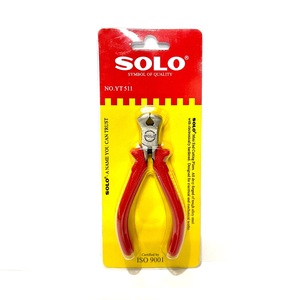 SOLO คีมมินิปากนกแก้ว NO.YT511