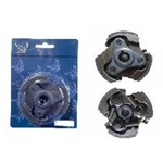 ผ้าคลัชท์ 3 ขา (อลูมิเนียม) HL